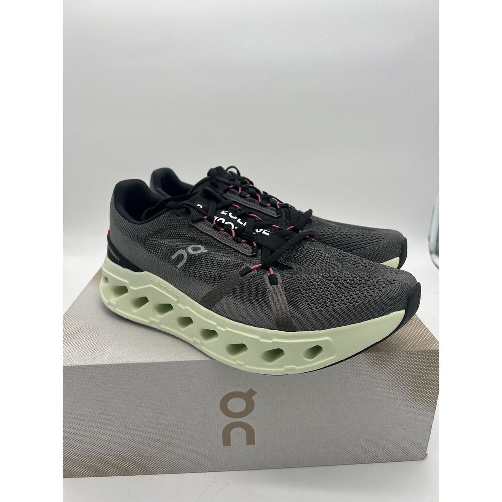 On Cloudeclipse Rock Lima Running Sneakers 3md300… - image 3